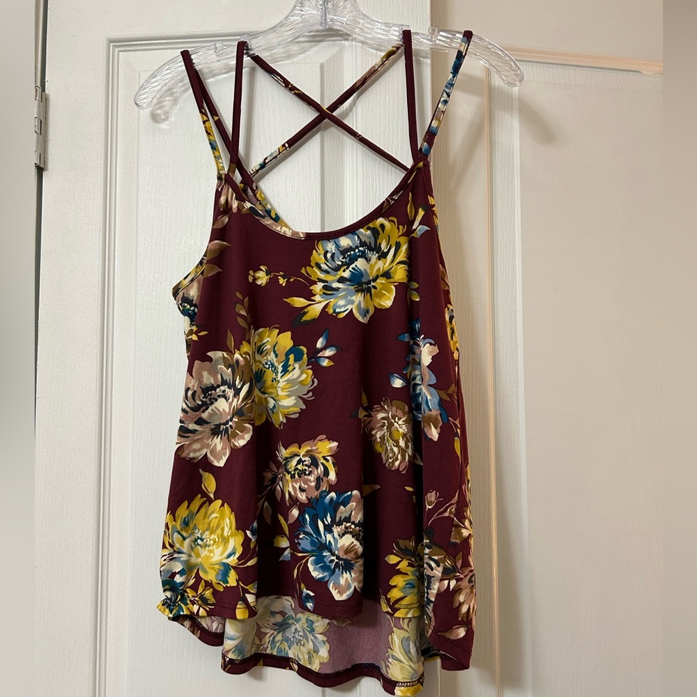 Papermoon - Basima Black Detail Knot Top